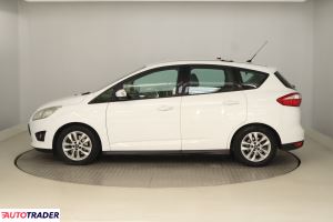 Ford Focus C-Max 2013 2.0 138 KM