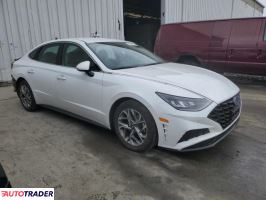 Hyundai Sonata 2020 2 Hyundai Sonata 2020 2