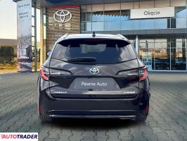 Toyota Corolla 2020 1.8 122 KM