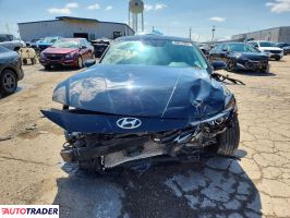 Hyundai Elantra 2023 2