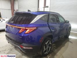 Hyundai Tucson 2023 2