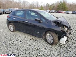 Nissan Leaf 2019 Nissan Leaf 2019