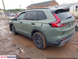 Honda CR-V 2026 2
