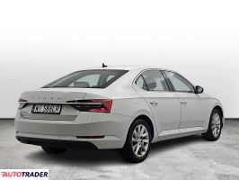 Skoda Superb 2021 1.5 150 KM
