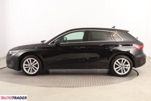 Audi A3 2023 1.5 147 KM Audi A3 2023 1.5 147 KM
