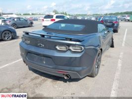 Chevrolet Camaro 2023 3