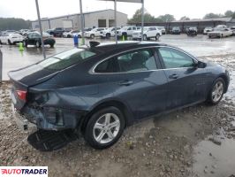 Chevrolet Malibu 2019 1