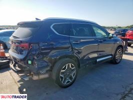 Hyundai Santa Fe 2022 2 Hyundai Santa Fe 2022 2