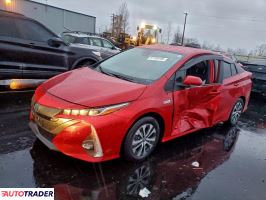 Toyota Prius 2021 1