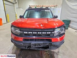 Ford Bronco 2023 1