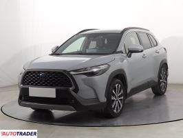 Toyota Corolla 2022 2.0 194 KM