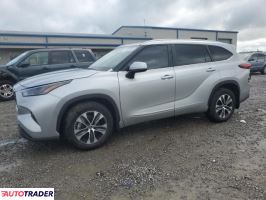 Toyota Highlander 2023 2