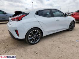 Hyundai Veloster 2019 2
