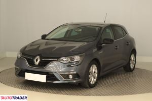 Renault Megane 2018 1.2 130 KM