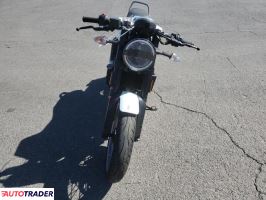 Husqvarna Pozostałe 2022 Husqvarna Pozostałe 2022
