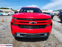 Chevrolet Silverado 2020 5