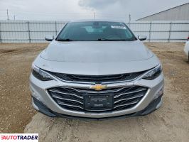 Chevrolet Malibu 2020 1