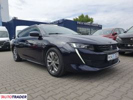 Peugeot 508 2020 1.5 130 KM Peugeot 508 2020 1.5 130 KM