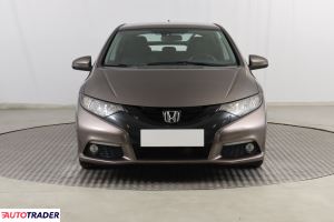 Honda Civic 2012 1.3 97 KM Honda Civic 2012 1.3 97 KM