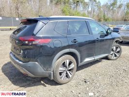 Nissan Rogue 2022 1
