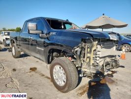 Chevrolet Silverado 2025 6