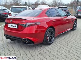 Alfa Romeo Giulia 2025 2.9 520 KM