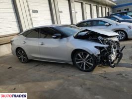 Nissan Maxima 2021 3 Nissan Maxima 2021 3