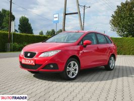 Seat Ibiza 2011 1.4 85 KM