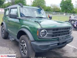 Ford Bronco 2023 2 Ford Bronco 2023 2