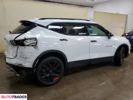Chevrolet Blazer 2021 3 Chevrolet Blazer 2021 3
