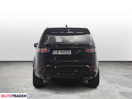 Land Rover Discovery 2019 2.0 300 KM