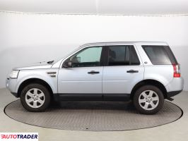 Land Rover Freelander 2009 2.2 158 KM