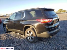 Chevrolet Traverse 2020 3