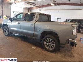 Chevrolet 1500 2025 2