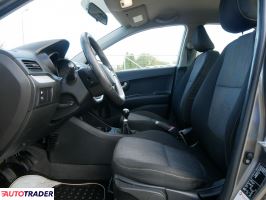 Kia Picanto 2012 1.0 69 KM