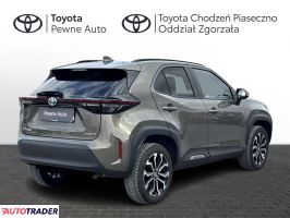 Toyota Pozostałe 2024 1.5 116 KM