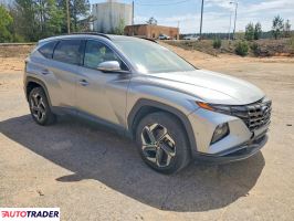 Hyundai Tucson 2022 2