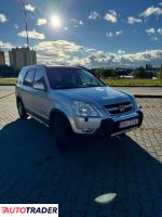 Honda CR-V 2004 2.0 150 KM