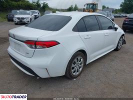 Toyota Corolla 2022 1