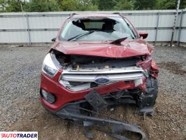 Ford Escape 2018 1