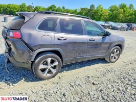 Jeep Cherokee 2022 3
