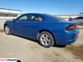 Dodge Charger 2022 3