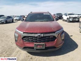 Chevrolet Trax 2025 1 Chevrolet Trax 2025 1