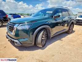 Nissan Pathfinder 2022 3