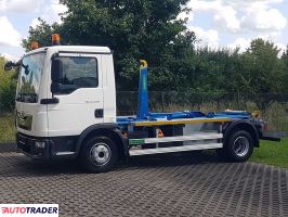 Man TGL 12.220 AHKOWIEC SKIBICKI HKS-7 - zobacz ofertę