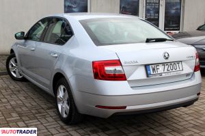 Skoda Octavia 2019 1.0 115 KM