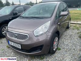 Kia Venga 2011 1.4 90 KM