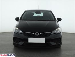 Opel Astra 2021 1.2 143 KM