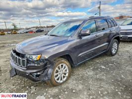 Jeep Grand Cherokee 2021 3