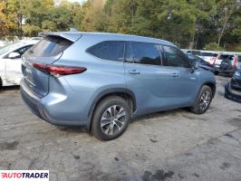 Toyota Highlander 2020 2